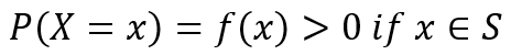 probability mass function property 1