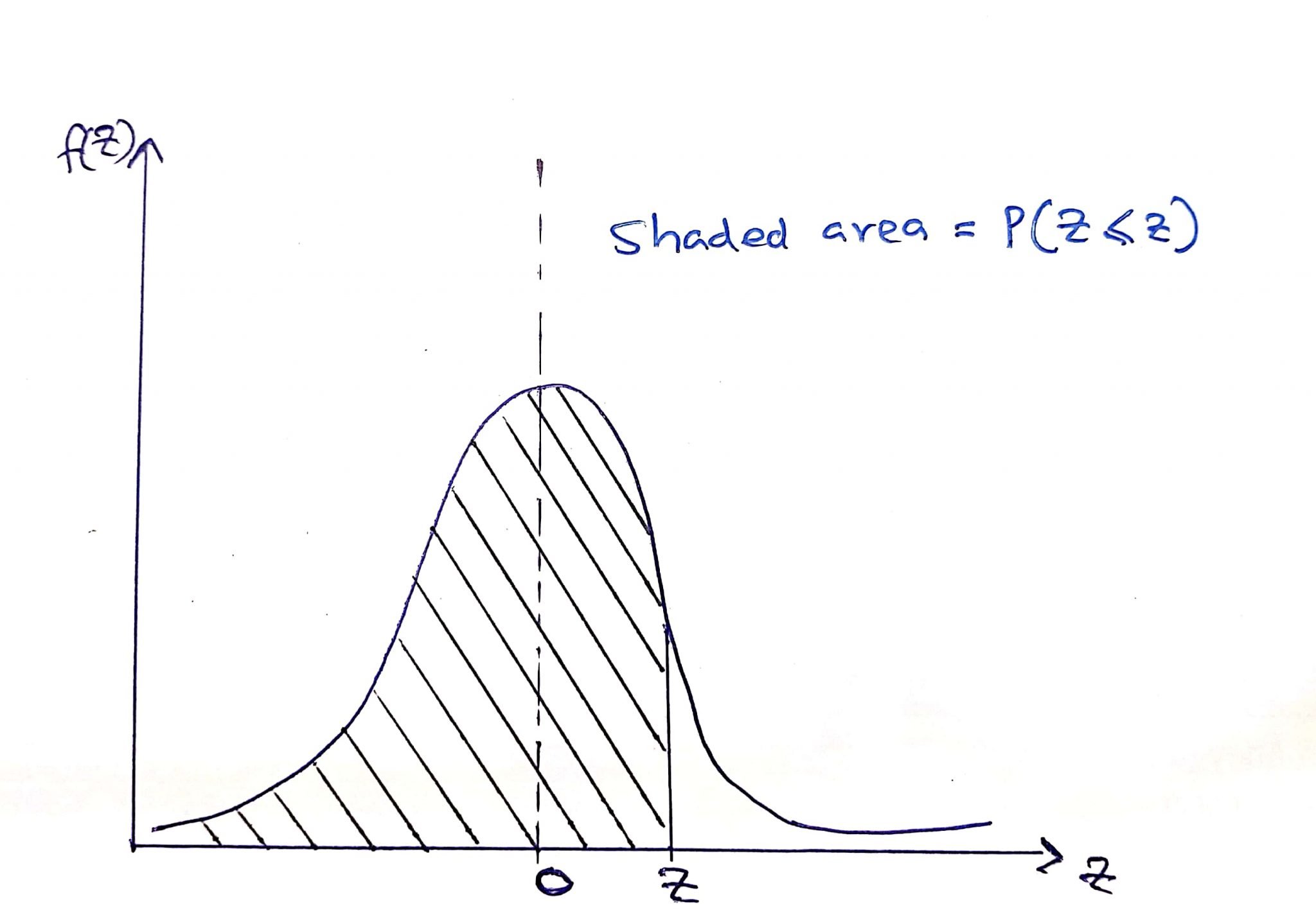 Normal Distribution, Z Scores and Standardization Explained